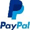 Paiement à l'aide de Paypal, la plateforme sécurisée